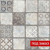 Керамогранит глазурован. КАРФАГЕН 1Д 400*400 